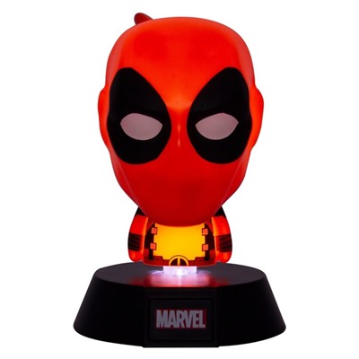 Светильник Deadpool Icon Light