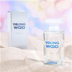 Туалетная вода мужская Young Wood "In White", 100 мл