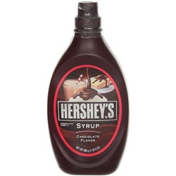 Сироп Hershey's шоколадный 680 г