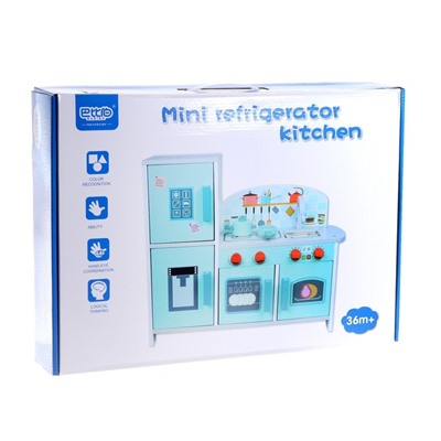 Детский игровой набор «Кухня» 45 × 17 × 40 см