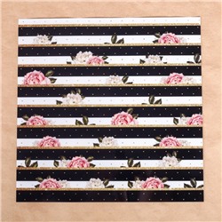 Ацетатный лист «Париж», 30,5 × 30,5 см