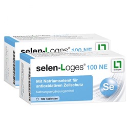 selen-Loges (селен-логес) 100 NE Tabletten 200 шт