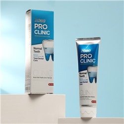 Зубная паста Dental Clinic 2080, Профессиональная Защита, 125 г