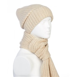 Лун (шапка+шарф) Комплект
