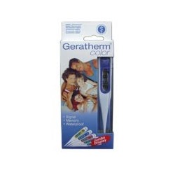 Geratherm (Гератерм) Fieberthermometer Color Digital 1 шт