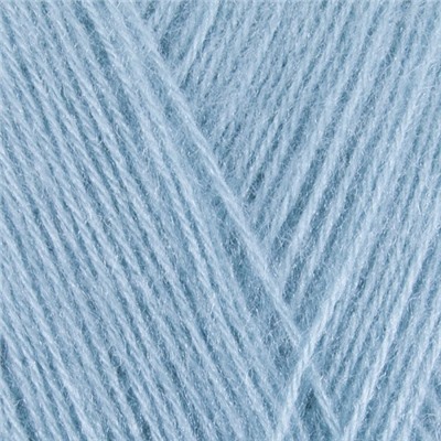 Пряжа для вязания Ализе AngoraGold (20%шерсть, 80%акрил) 100гр цвет 114 мята