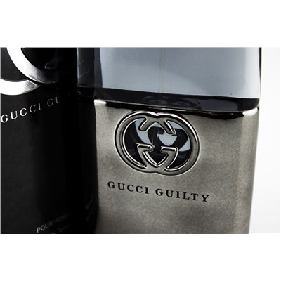 Gucci Gucci Guilty Pour Homme, Edt, 100 ml (Lux Europe)