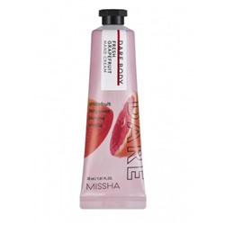 Крем для рук MISSHA Dare Body Hand Cream Fresh Grapefruit, 30 мл