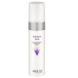 Aravia Тоник для жирной проблемной кожи / Anti-Acne Tonic 250 мл