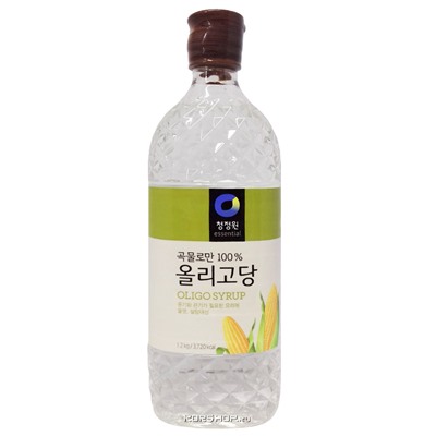 Олигосахаридный сироп Daesang, Корея, 1,2 кг