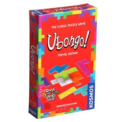 Настольная игра «Убонго: Дорожная»