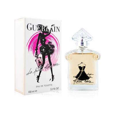 Guerlain La Petite Robe Noire Eau De Toilette, Edt, 100 ml