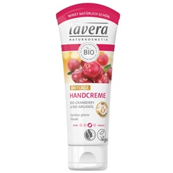 lavera (лавера) Anti Age Handcreme Bio-Cranberry & Bio-Arganol 75 мл