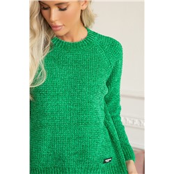 Пуловер "Дания" (яблоко)