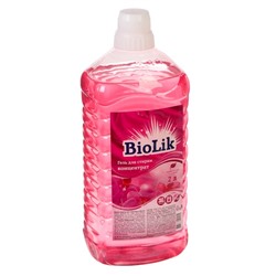 Жидкое средство для стирки BioLik, гель, универсальное, 2 л