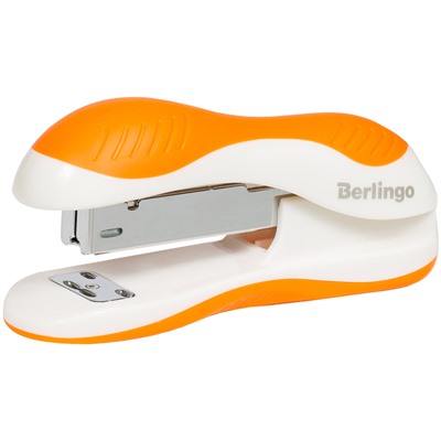 Набор Berlingo "Office Soft": степлер №24/6...26/6, до 25л. + антистеплер + скобы №24/6 (H3105) ассорти