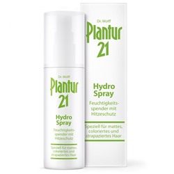 Plantur (Плантур) 21 Hydro-Spray 100 мл