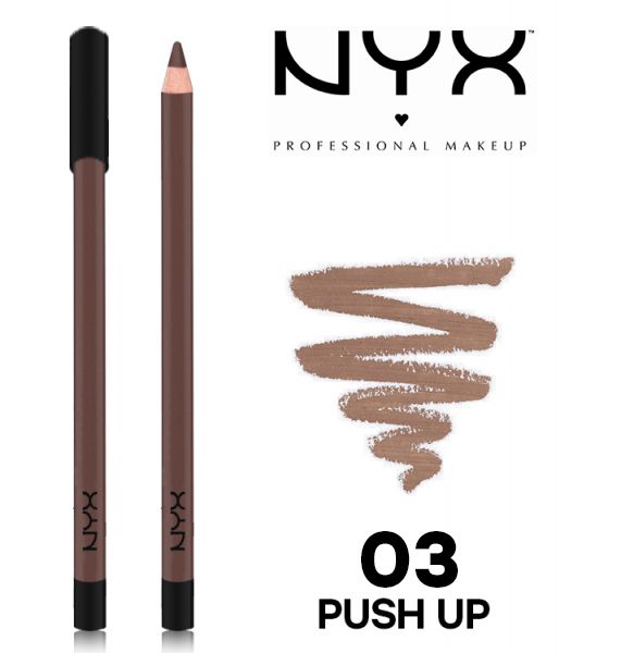 Отзывы о Карандаш для губ - NYX Professional Makeup Slide On Lip Pencil | urdveri.ru