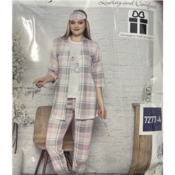 Женская пижама Pijamoni 7277-4