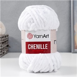 Пряжа "Chenille" 100% микрополиэстер 90м/100гр (541)