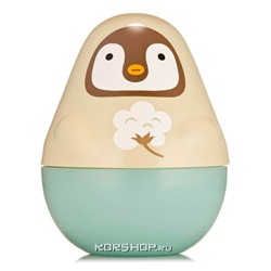 Крем для рук с ароматом хлопка Missing U Hand Cream Fairy Penguin Etude House, Корея, 30 мл Акция