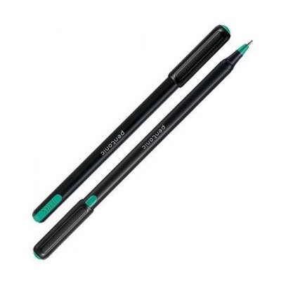 Ручка шариковая LINC "PENTONIC" зеленая 1.0мм 7024-G LINC {Индия}