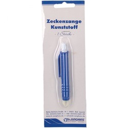 Zeckenzange (Цекензэйнг) Kunststoff 1 шт