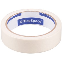 Лента малярная 25мм*25м "OfficeSpace" (КЛ_18612)