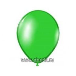 Шар Пастель экстра В 105 - 014 ярко-зеленый (lime green)1102-0013 BELBAL {Бельгия}