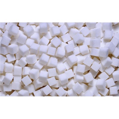 Сахар прессованный  в кубиках мелкий,вес 1000 гр