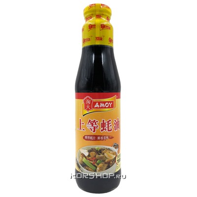 Устричный соус премиум Amoy, Китай, 700 г