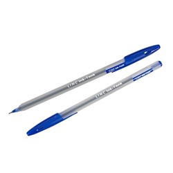 Ручка шар. LINC "INK Tank" (7027/7017, 175679) синяя, 0.6мм, игольчатый стержень