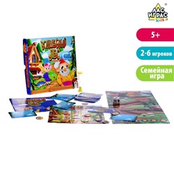 Настольная игра «Волшебный лес»