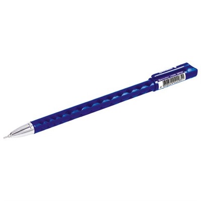 Ручка шар. Brauberg "Orient" (142999) синяя, 0.7мм, на масляной основе