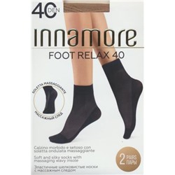 Носки женские полиамид, Innamore, Foot Relax 40 оптом