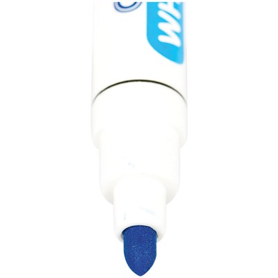 Маркер для доски Centropen пулевидный голубой, шир. линии 2.5 мм (5 8559 0167)
