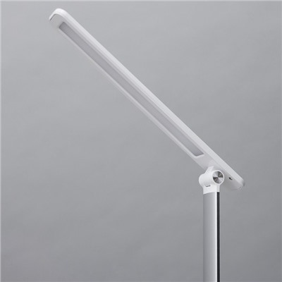 Настольная лампа СТ111, 6Вт LED, 400Лм, цвет белый