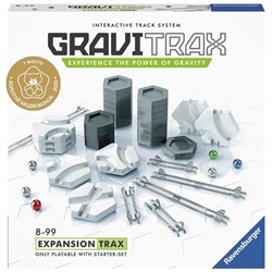 Конструктор GraviTrax, Трассы