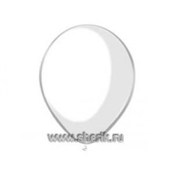 Шар Пастель экстра В 105 - 002 белый (white) 1102-0001 BELBAL {Бельгия}