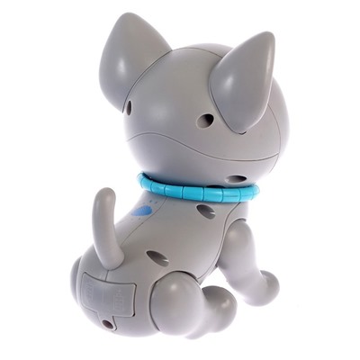 Интерактивная игрушка «Мой питомец», кошечка, со световыми и звуковыми эффектами