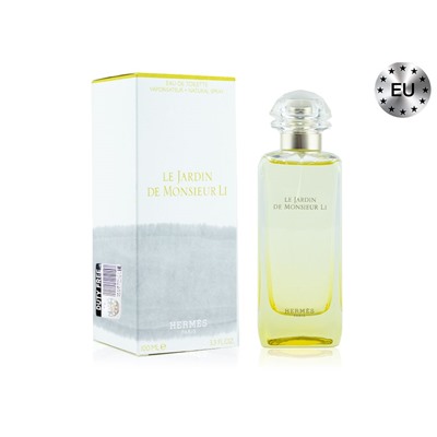 HERMES LE JARDIN DE MONSIEUR LI, Edt, 100 ml (Lux Europe)