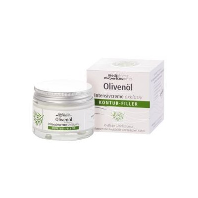 Olivenol Intensivcreme Exclusiv (50 мл) Оливенол Крем 50 мл