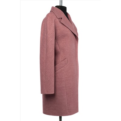 01-10385 Пальто женское демисезонное