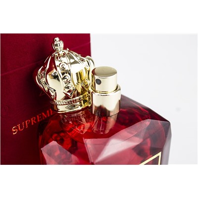 Paris World Luxury 24k Supreme Rouge, Edp, 100 ml (Премиум)