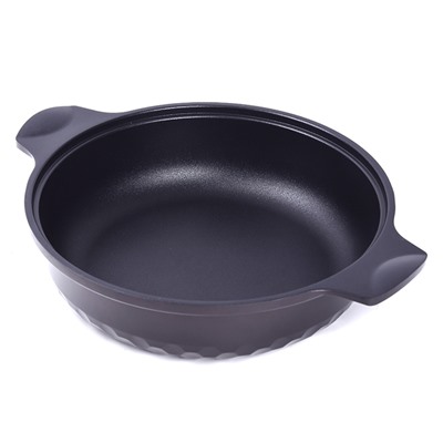 Сотейник Korea Wok, KWS2423GR, 24 см, 2.5 л