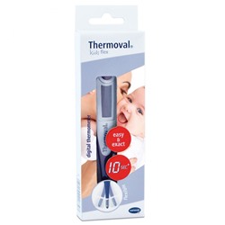 Thermoval (Термовал) kids flex digitales Fieberthermometer 1 шт
