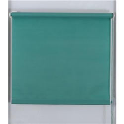 Рулонная штора «Простая MJ» 55х160 см, цвет зеленый