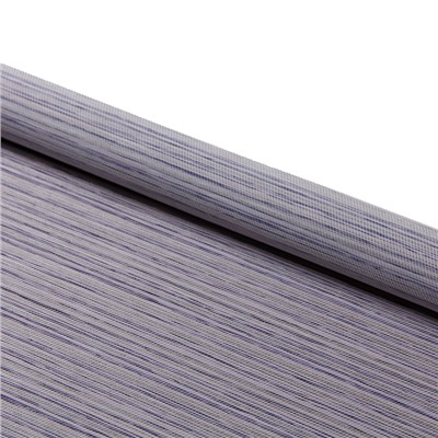 Штора рулонная «Зебрано», 60х160 см, цвет серый