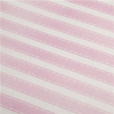 Веллум "Розовая горизонталь" 90г/м2, 29х29 см