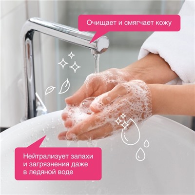 Жидкое мыло Synergetic "Аромамагия", 5 л